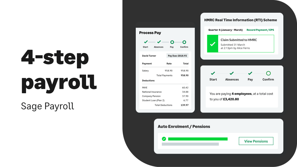 Sage Payroll Sage UK